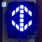 Ενέργεια - δείκτης ανελκυστήρων βελών των μικρών μπλε οδηγήσεων αποταμίευσης 30x22mm